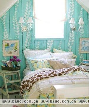 小萝莉的梦想卧室装修图