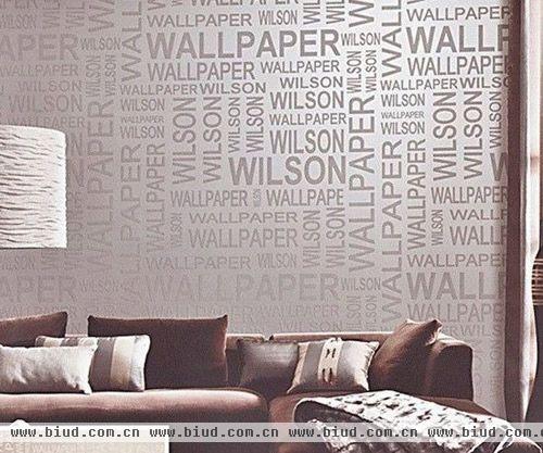 多种风格墙纸装修图片 打造完美背景墙方案