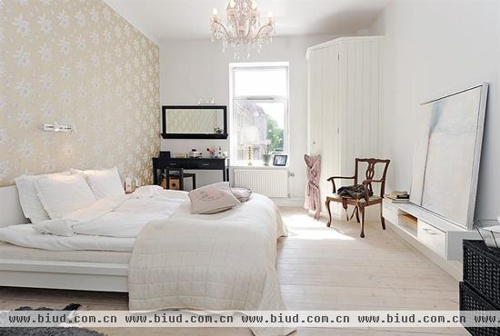 28款北欧风格卧室设计 尽享简洁之美（组图）