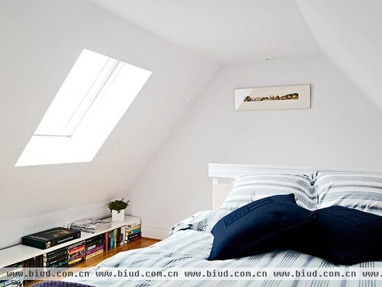 28款北欧风格卧室设计 尽享简洁之美（组图）