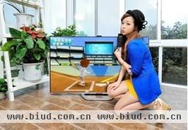 长虹U-MAX客厅电视 UHD/4K产品：B8000系列