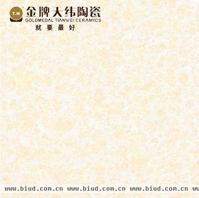 金牌天纬陶瓷“和田蝶”，型号：CBX8522
