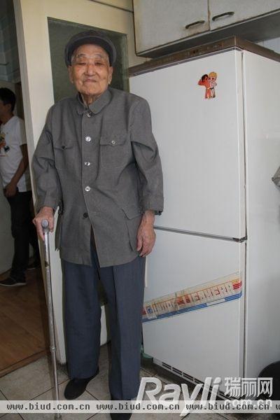山西103岁老教授：见证26年始终如一的海尔品质