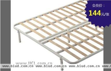 睡眠软床结构之 弹簧床垫材料与排骨架