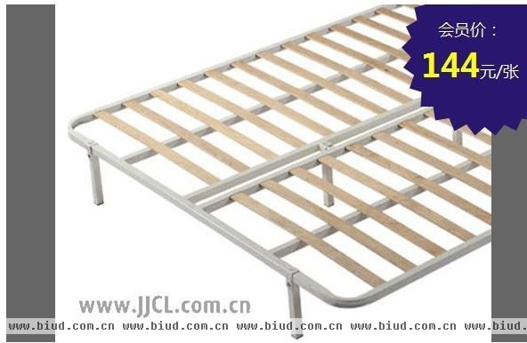 睡眠软床结构之弹簧床垫材料与排骨架