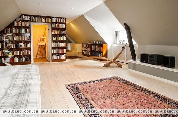 Dream House 瑞典漂亮优雅的住宅设计(组图)