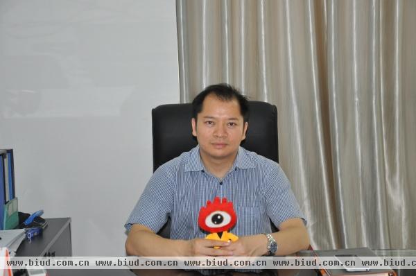 广东佳居乐厨房科技有限公司副总经理 刘光南