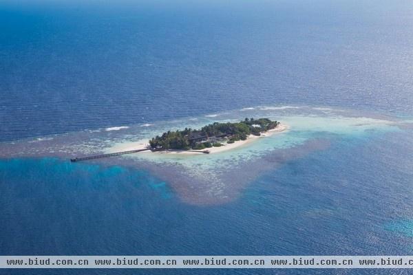 终极私密岛屿体验 马尔代夫奢华度假酒店(图)