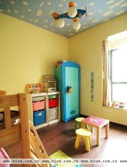 儿童房装修 木地板安装注意避免遗憾