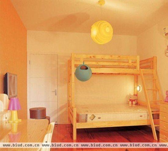 儿童房装修 木地板安装注意避免遗憾
