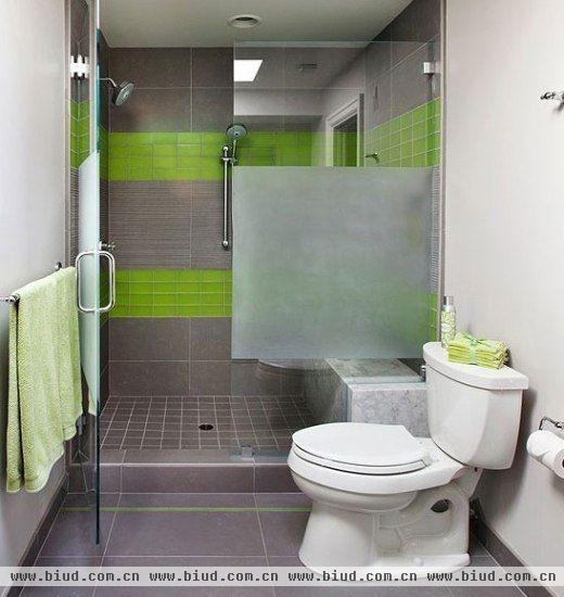 卫浴装修效果设计 卫生间装修效果图