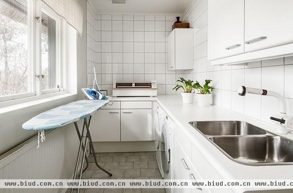 梦想中的家园 瑞典漂亮优雅的住宅设计(组图)