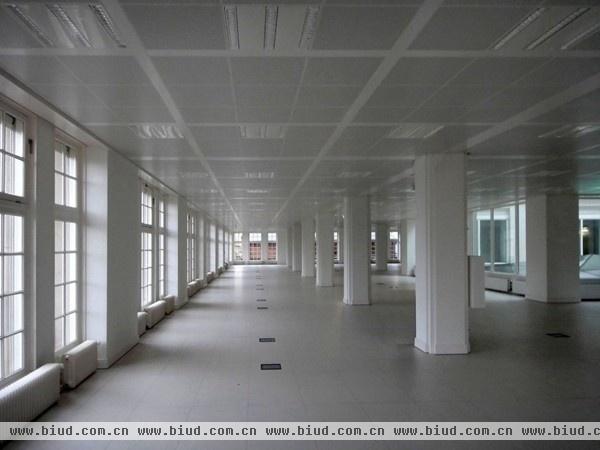 想象天马行空 荷兰阿姆斯特丹JWT 办公室(图)