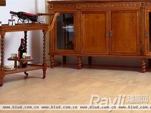 得高葡萄牙WICANDERS软木地板“N系列”：N801 /N901