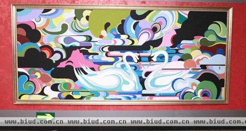 立邦：因爱之名，刷新生活——2013立邦地铁涂绘艺术展启幕