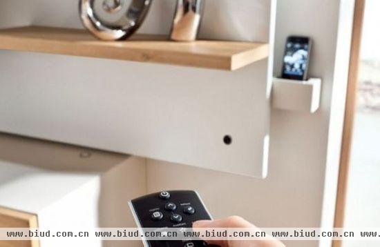 木制电视柜：简洁又不失味道的家具设计