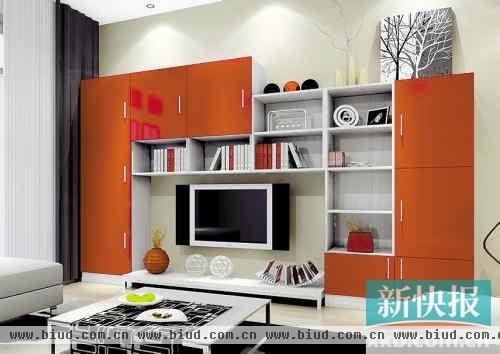 设计书柜：买成品家具还是定制家具？