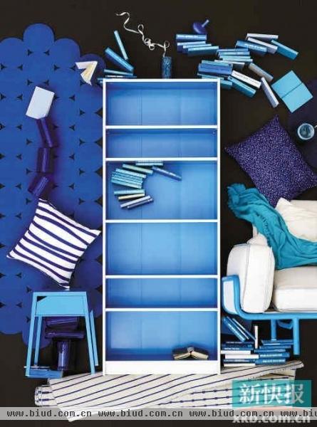 设计书柜：买成品家具还是定制家具？