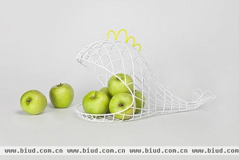 创意水果篮设计,创意,创意设计,设计馆