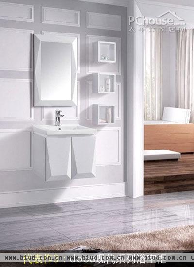 浴室柜产品趋势探索 2013新品抢先赏析