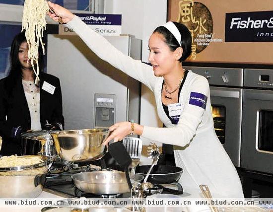 中国厨电要参与国际竞争