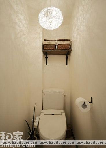 1㎡空间完美利用 13图迷你卫浴设计