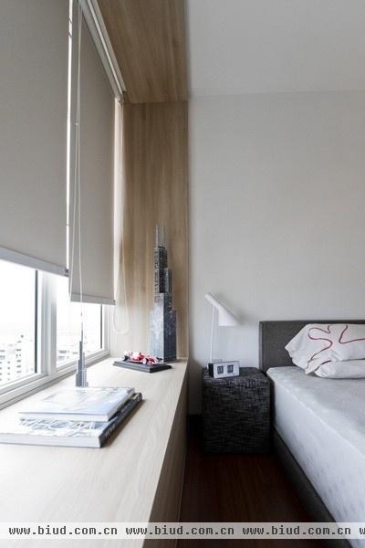 环保节约公寓 新加坡自然简约的loft设计(图)