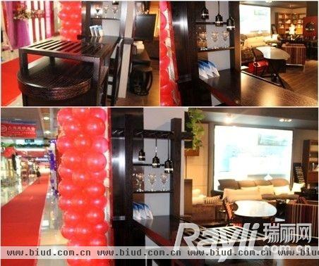 图片：那里家居北京城外诚店700系列吧台