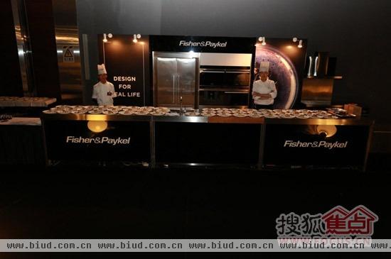 新西兰顶级厨房电器品牌Fisher&Paykel斐雪派克带来的纯正异域美食