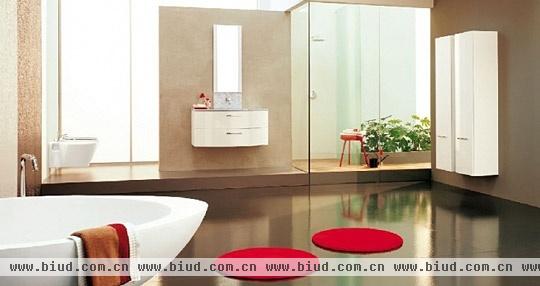 追求品质生活，极佳创意浴室设计方案
