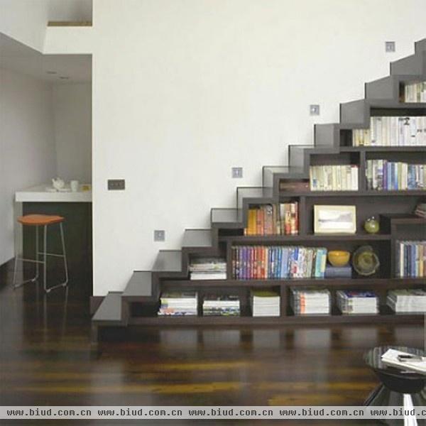 15招优雅设计 楼梯角空间巧利用