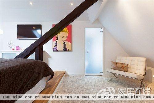 斯德哥尔摩150平漂亮三房 舒适宜人的家