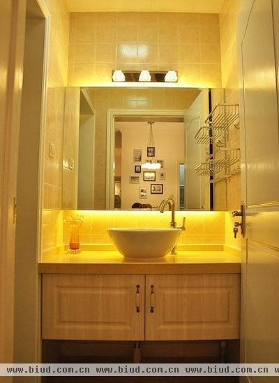 20款卫浴装修效果图 主宰你的私人空间