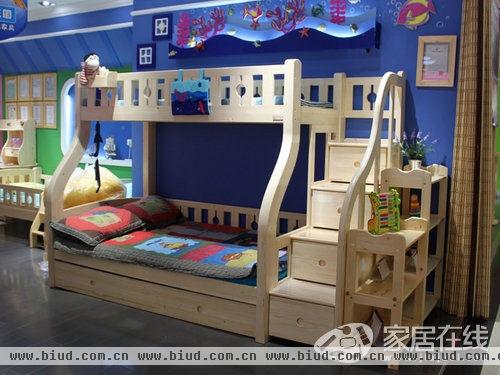 荐5套儿童家具 给孩子安全快乐的成长环境