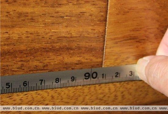 实木地热地板测评：安信·钢化实木地热地板