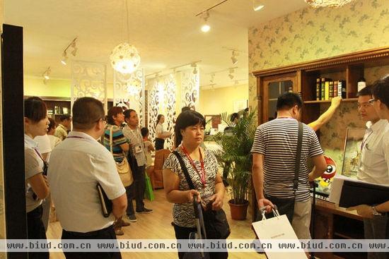 亚丹零醛体验馆会展 将国际一站式家居引入中国