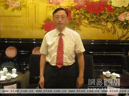慕思寝室用品有限公司总裁姚吉庆先生