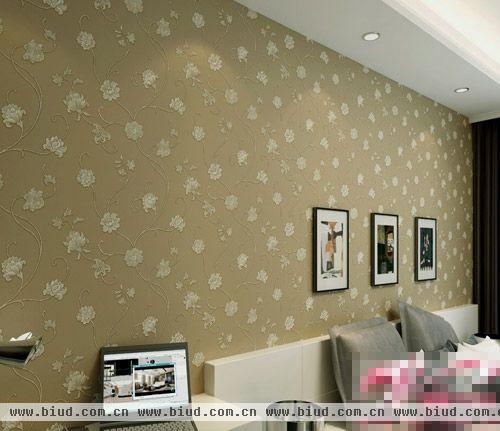 15款奢华欧式壁纸 装扮不一样的视觉空间(图)