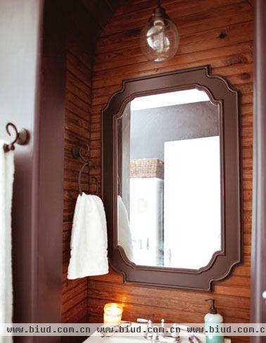 九款卫浴镜效果图 “照”出你的理想卫浴