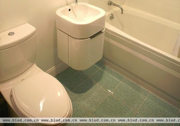 小浴室发挥大作用 29款小浴室设计赏析