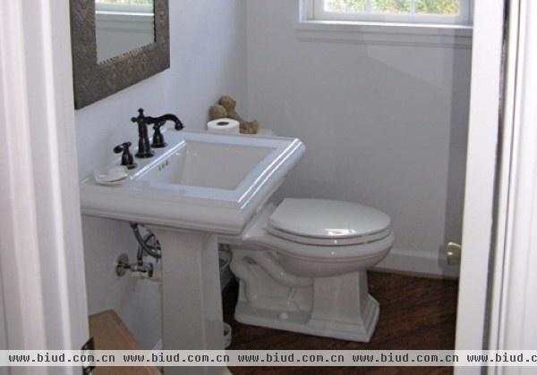小浴室发挥大作用 29款小浴室设计赏析