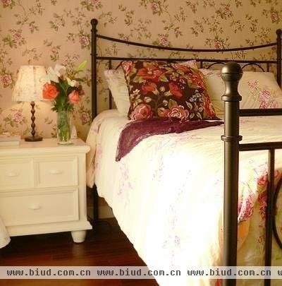 22款mini小户型卧室简约风格装修效果图