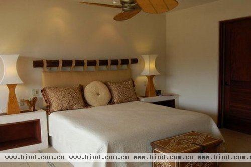 漂亮的床头设计欣赏 给卧室的品质加分