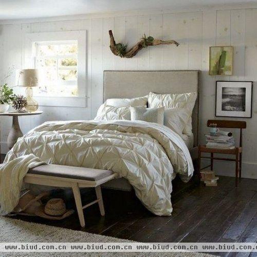 漂亮的床头设计欣赏 给卧室的品质加分