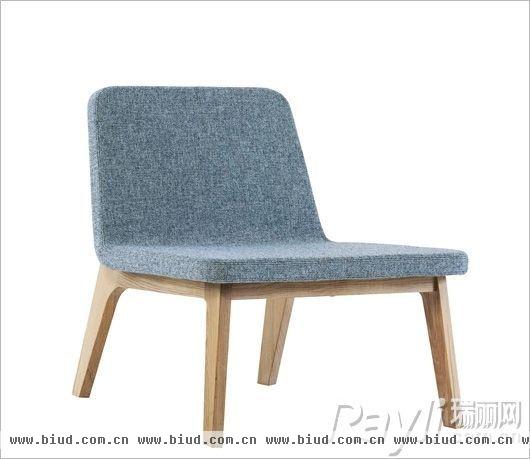 addinterior灰色与木色座椅