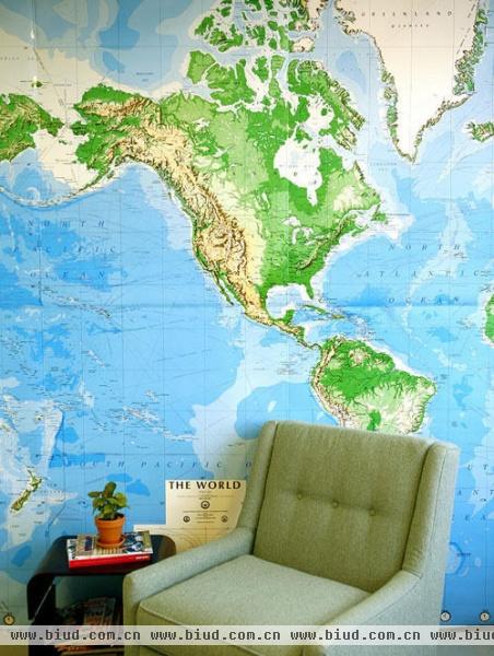 在家开始漫游奇遇记 11款壁纸带你去环游世界