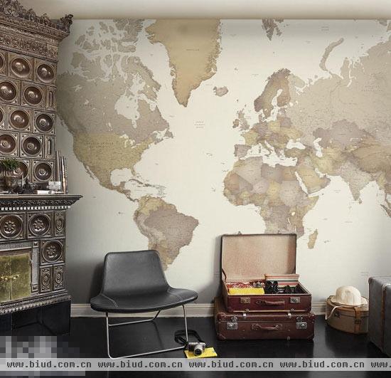 在家开始漫游奇遇记 11款壁纸带你去环游世界