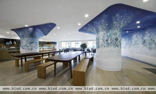 转移视觉开拓空间 香港breakers咖啡厅