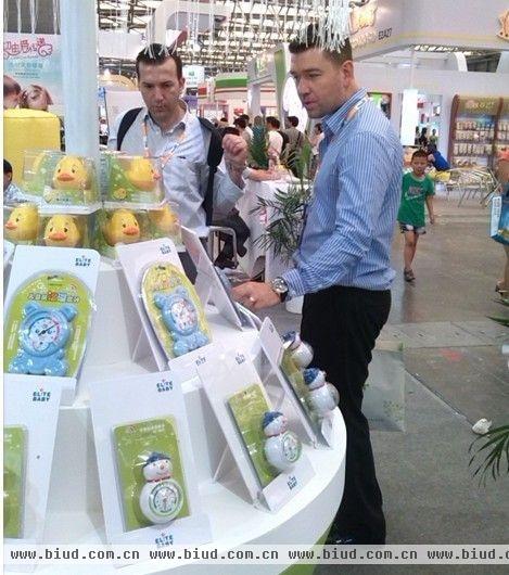 中国顶级婴童电器品牌精婴参展第13届CBME孕婴童展