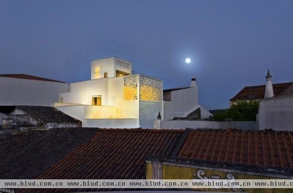 别有韵味 葡萄牙现代风格与复古元素融合住宅